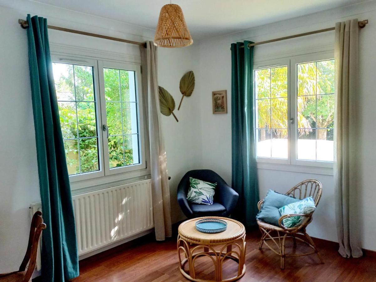 Le Clos Beauséjour Montjean-sur-Loire Esterno foto