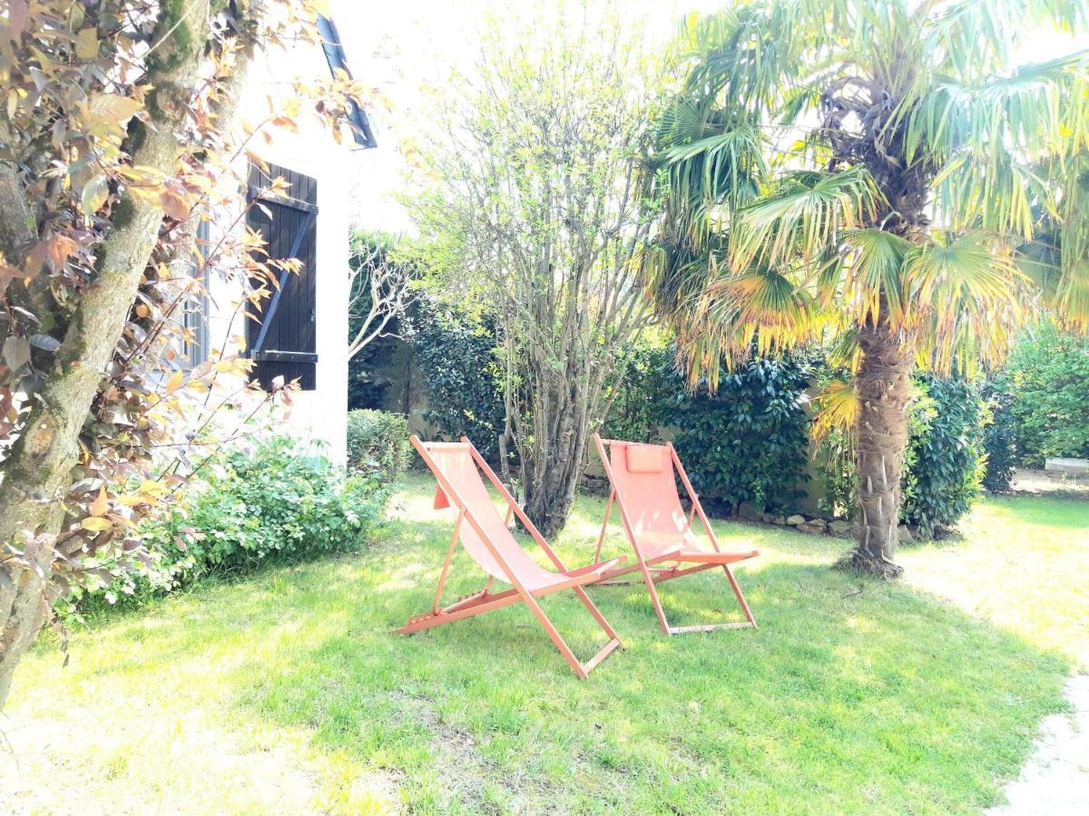 Le Clos Beauséjour Montjean-sur-Loire Esterno foto